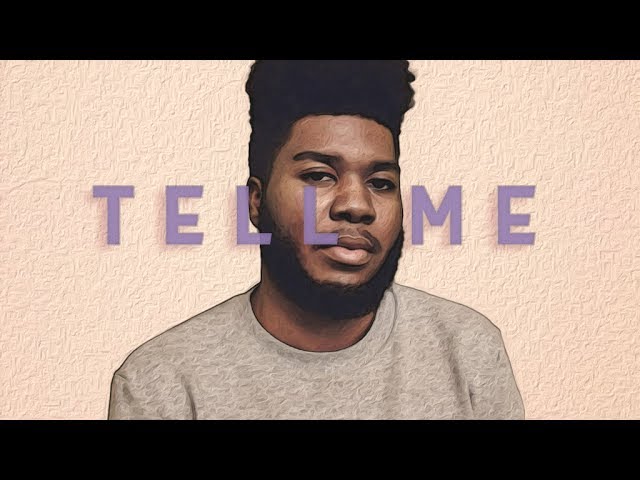 [FREE UNTAGGED] Khalid Type Beat (w/Hook) – “Tell Me” (Prod. by HoobeZa)