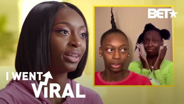 How Kayla Nicole’s Ponytail & Snake Dance Moves Made Her An Internet Sensation! | I Went Viral