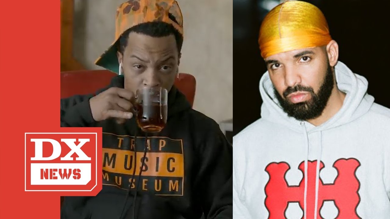 T.i. Addresses His Late Friend Peeing On Drake