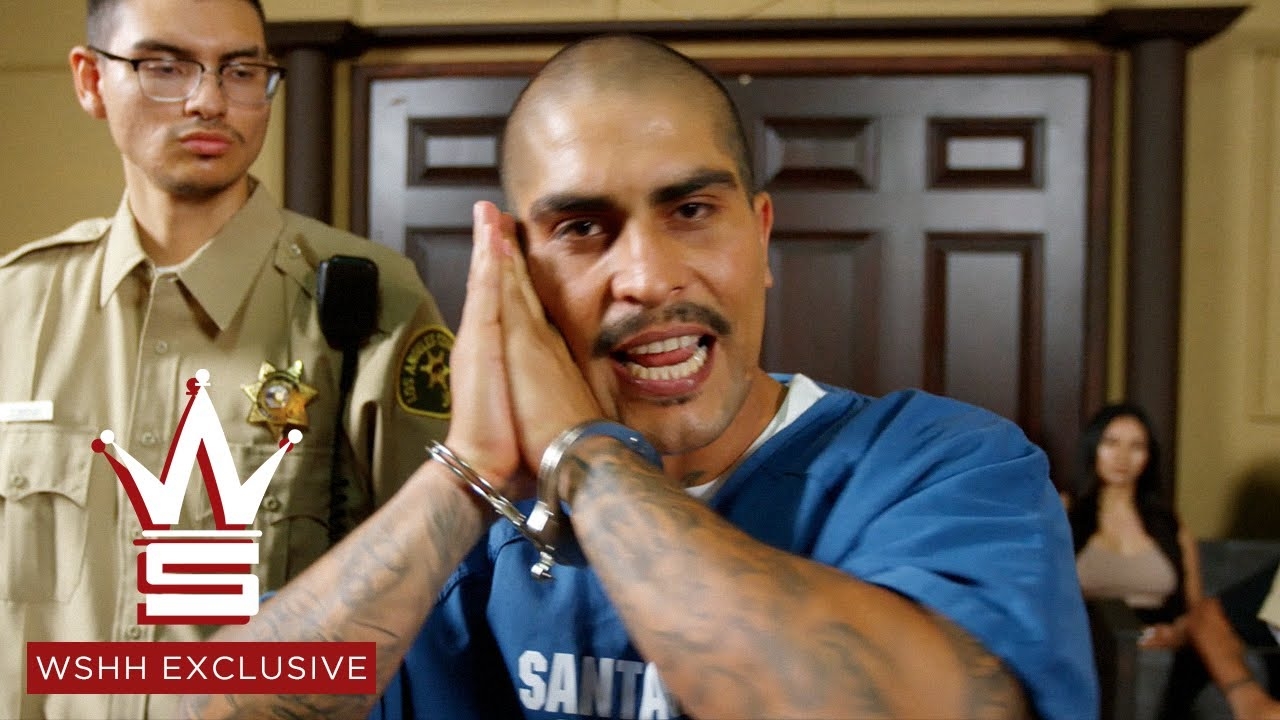Sadboy Loko “664 / 187 Attempted Murder” (official Music Video Wshh Exclusive)