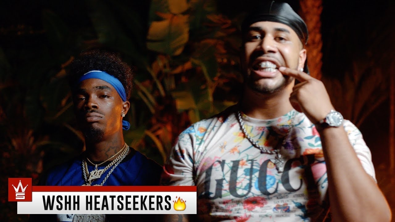 Adonis183 “procedure” Feat. Foogiano (official Music Video Wshh Heatseekers)