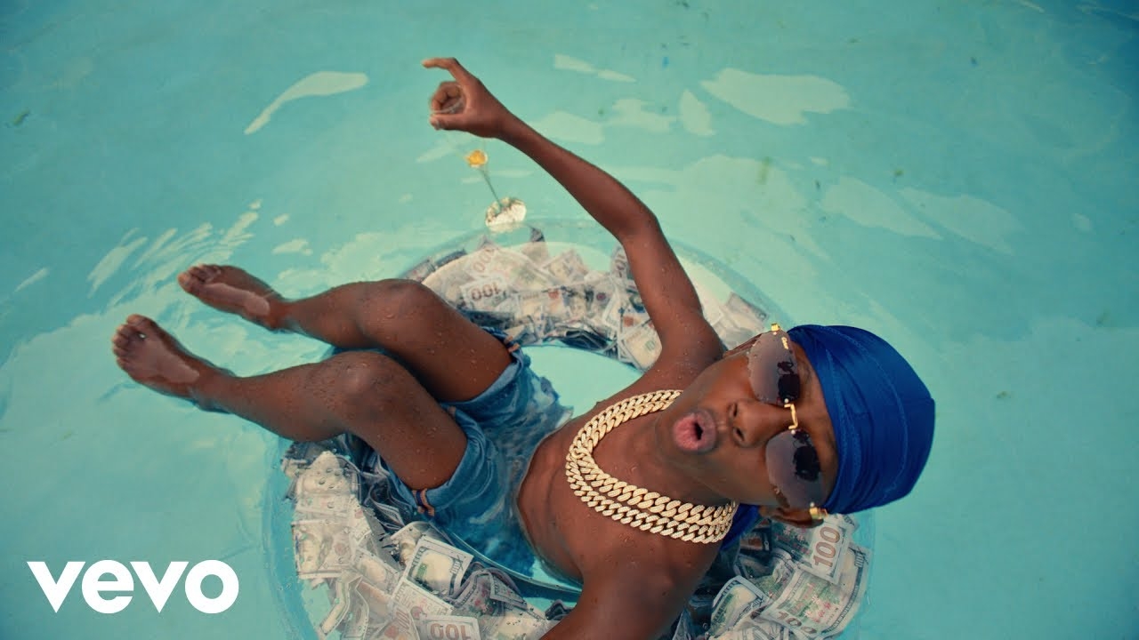 Pop Smoke Ft. Quavo Aim For The Moon (official Music Video)
