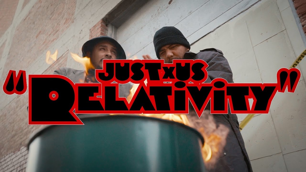 Justxus Relativity (official Music Video)