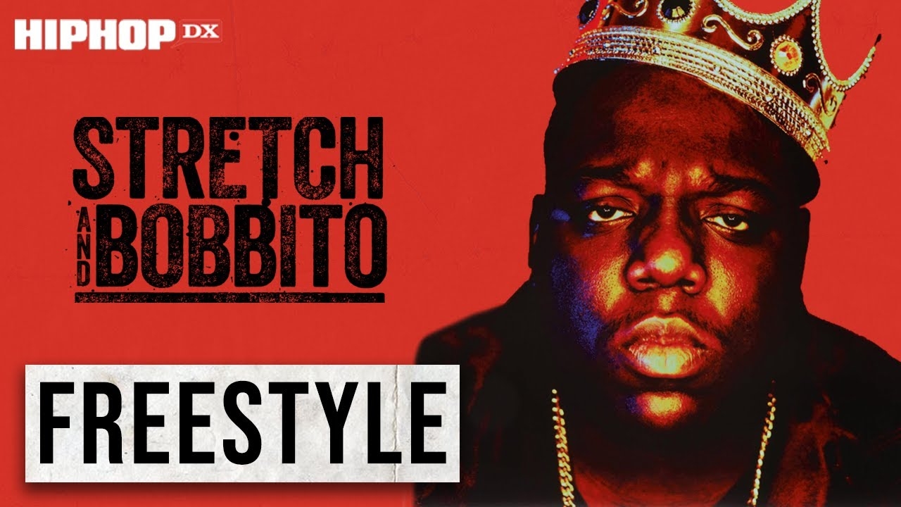 Biggie Freestyle Stretch And Bobbito (the M19s Band Remix) [official Music Video]