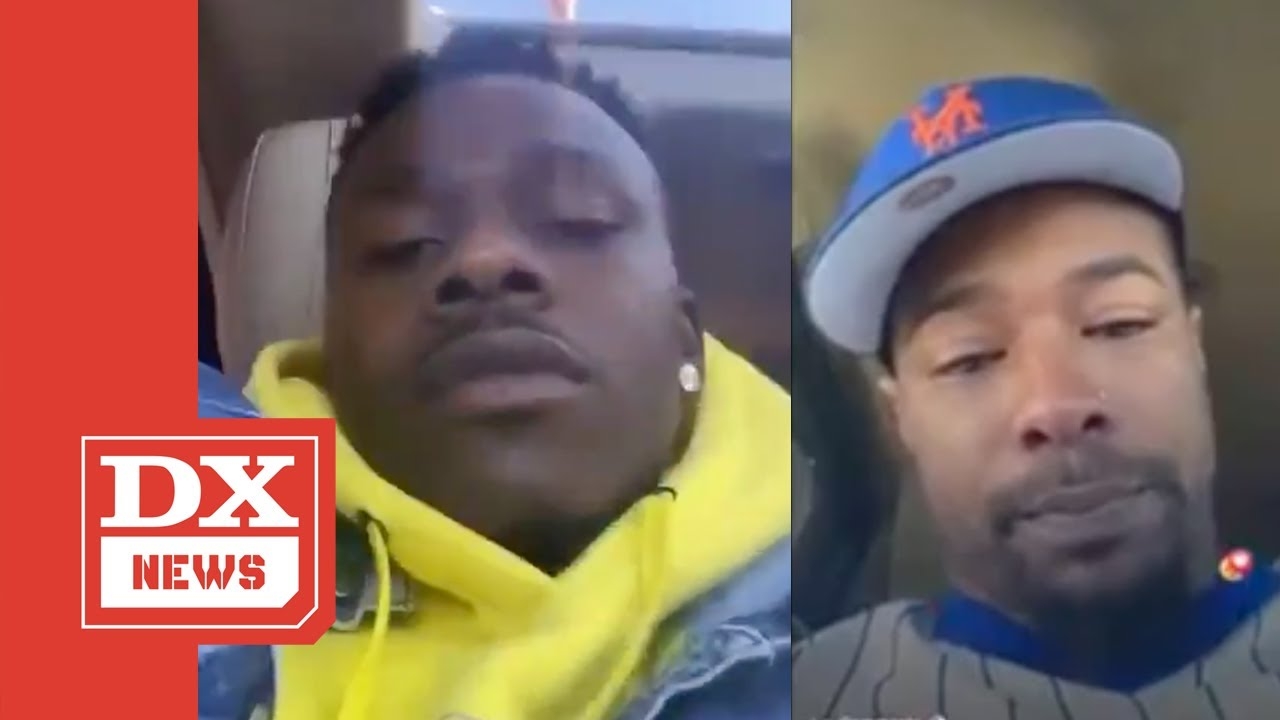 Dababy Speaks Out Following His Older Brother's Passing