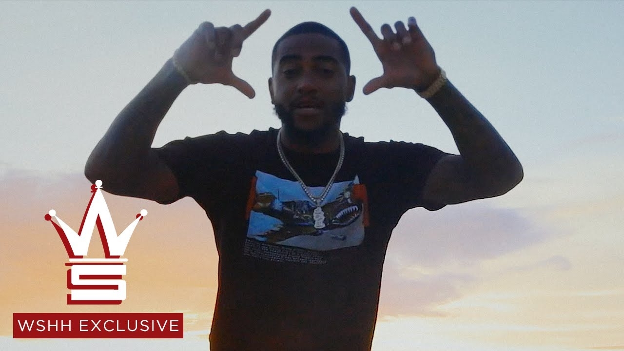 Desean Jackson & Black “giving Up” (official Music Video Wshh Exclusive)