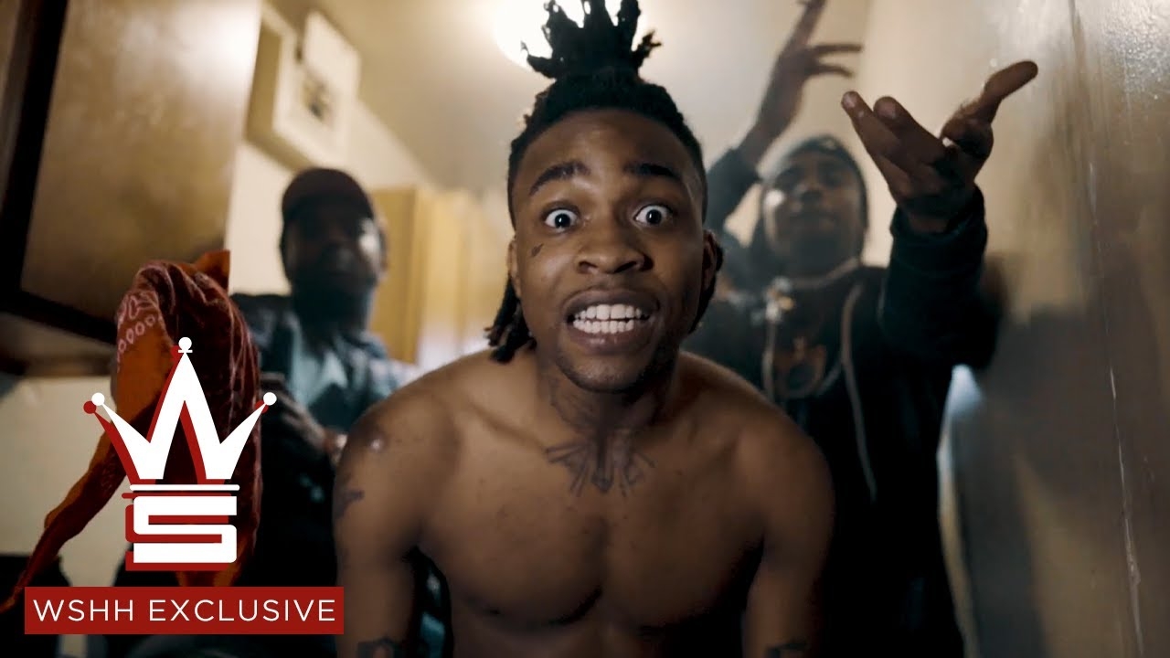 Famo Banga “real Gdk” (official Music Video Wshh Exclusive)