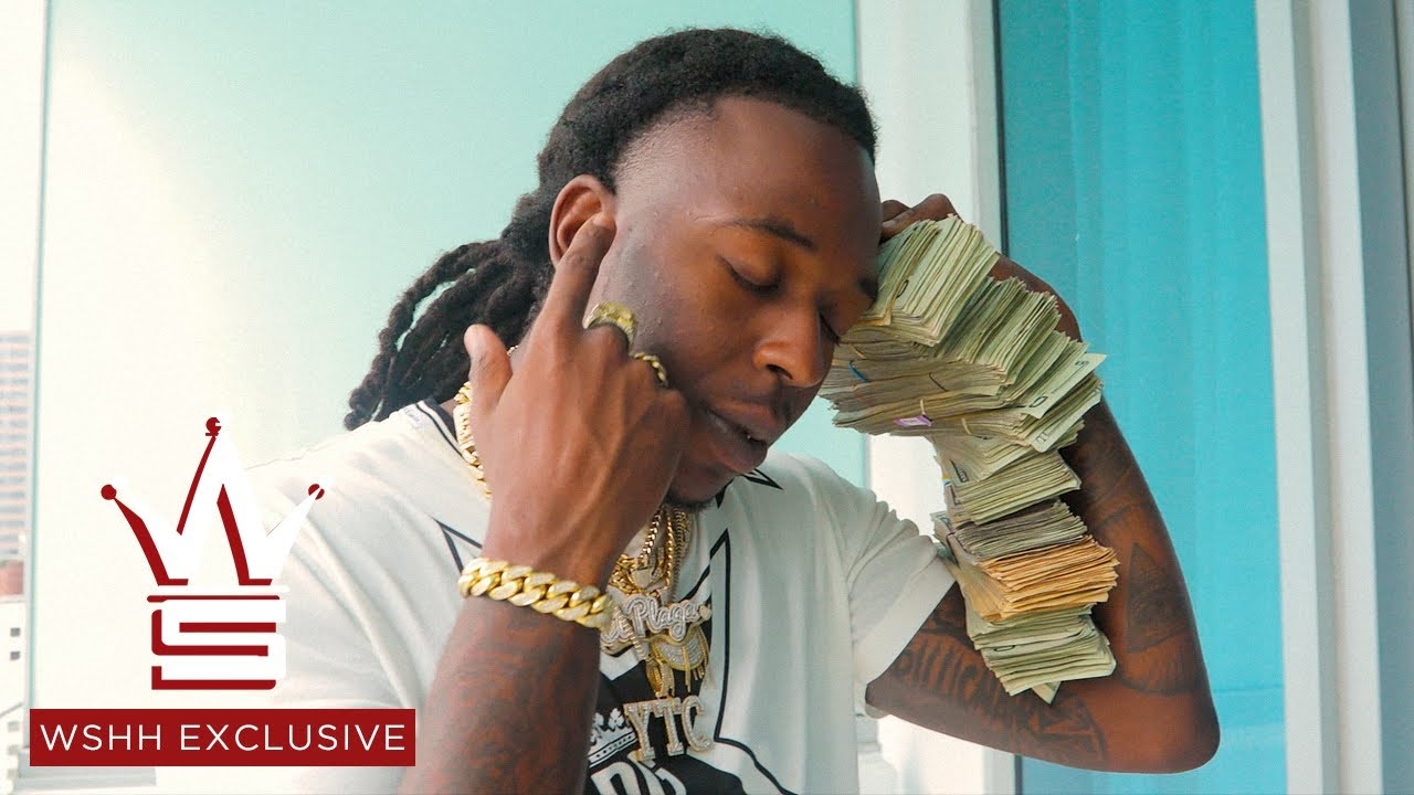 Yung Dred “money Dreams” (official Music Video Wshh Exclusive)