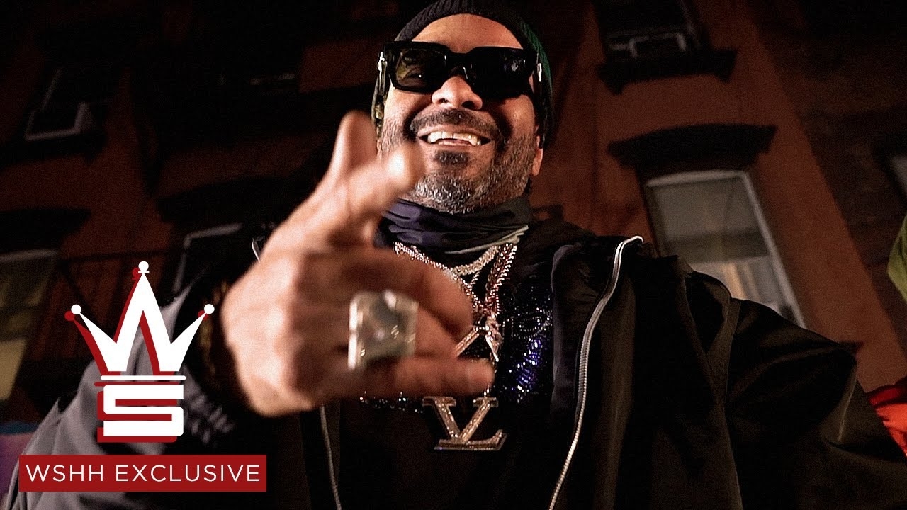 Jim Jones “election” (official Music Video Wshh Exclusive)