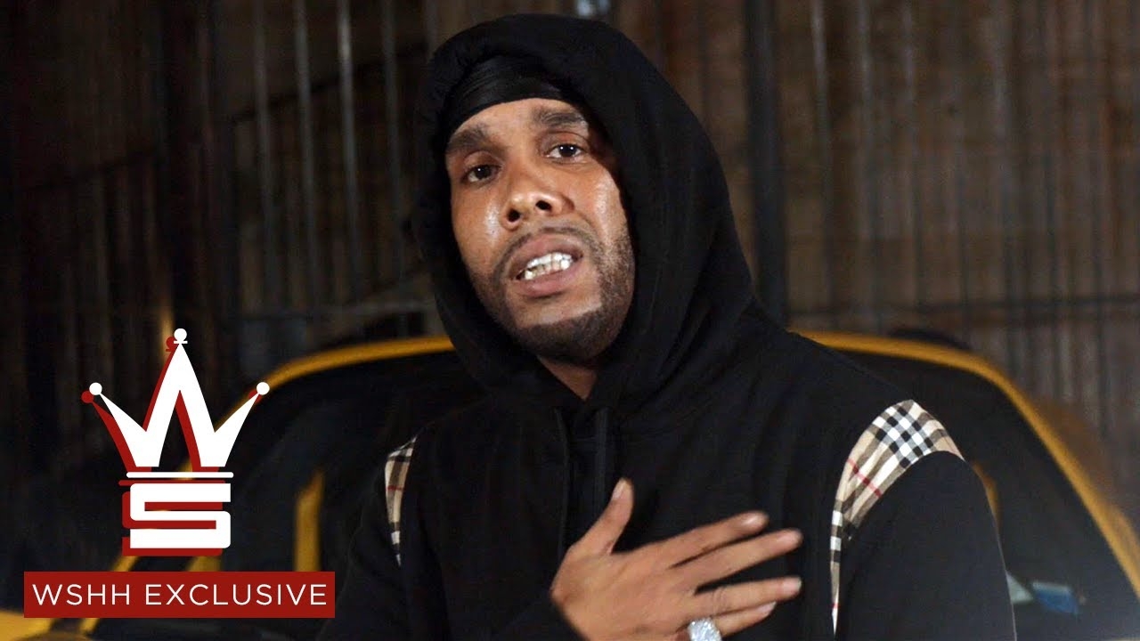 Jr Writer “nothing Means Nothing” Feat. 38 Spesh (official Music Video Wshh Exclusive)