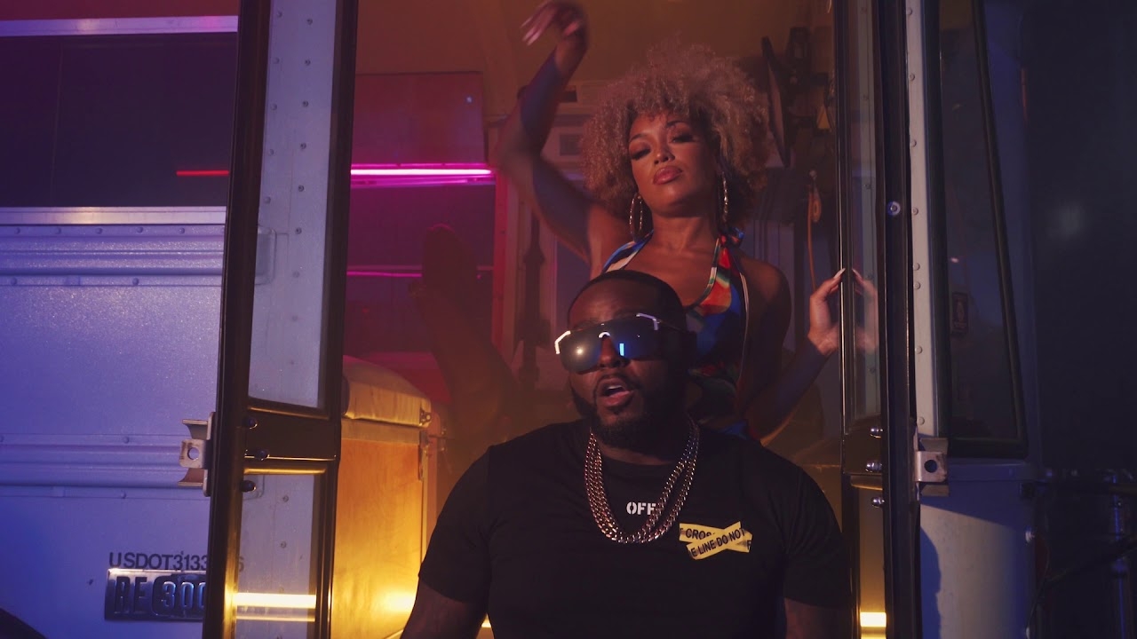 John Blu Sexy Baby [official Video]
