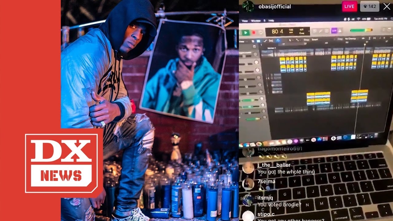 Pop Smoke's Brother Unveils Original Version Of 'dior' With Unreleased Verse