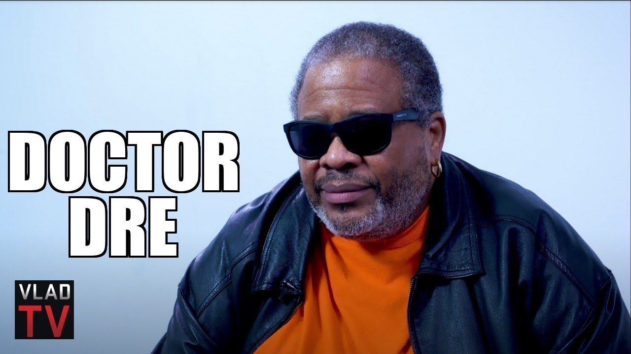 Doctor Dre On Getting His Leg Amputated After Getting Diabetes (part 7)