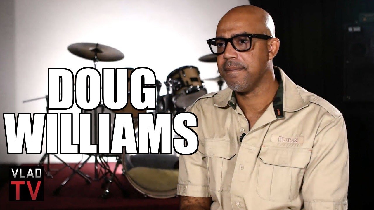 Doug Williams Asks Vlad If Past Guests Wanted To Fight Or Walked Out (part 11)