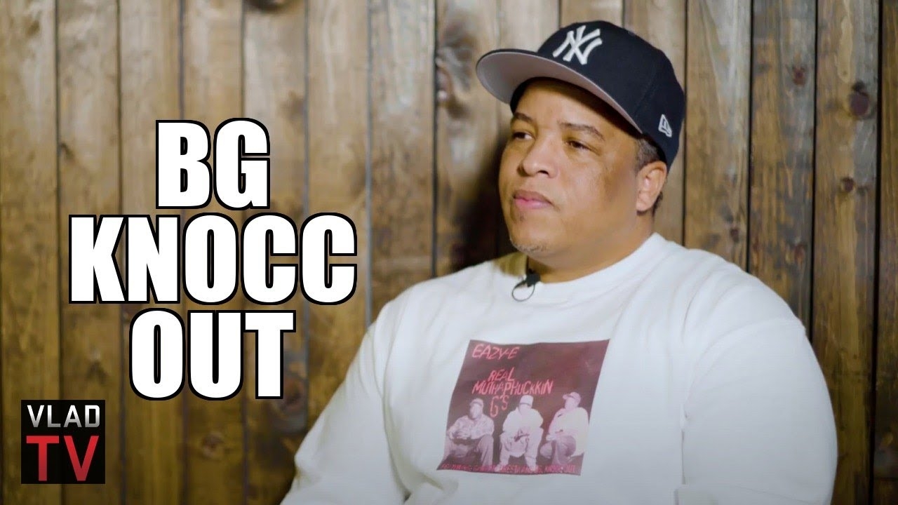 Bg Knocc Out: Blacks Weren't Fighting To Vote, They Were Fighting To Be Human (part 3)