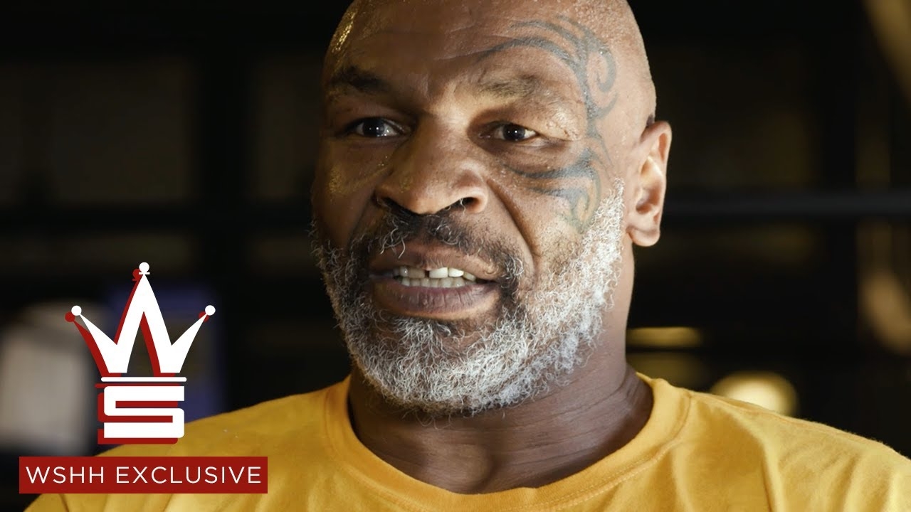 Tyson Vs. Jones Docuseries (episode 2 Wshh Exclusive)