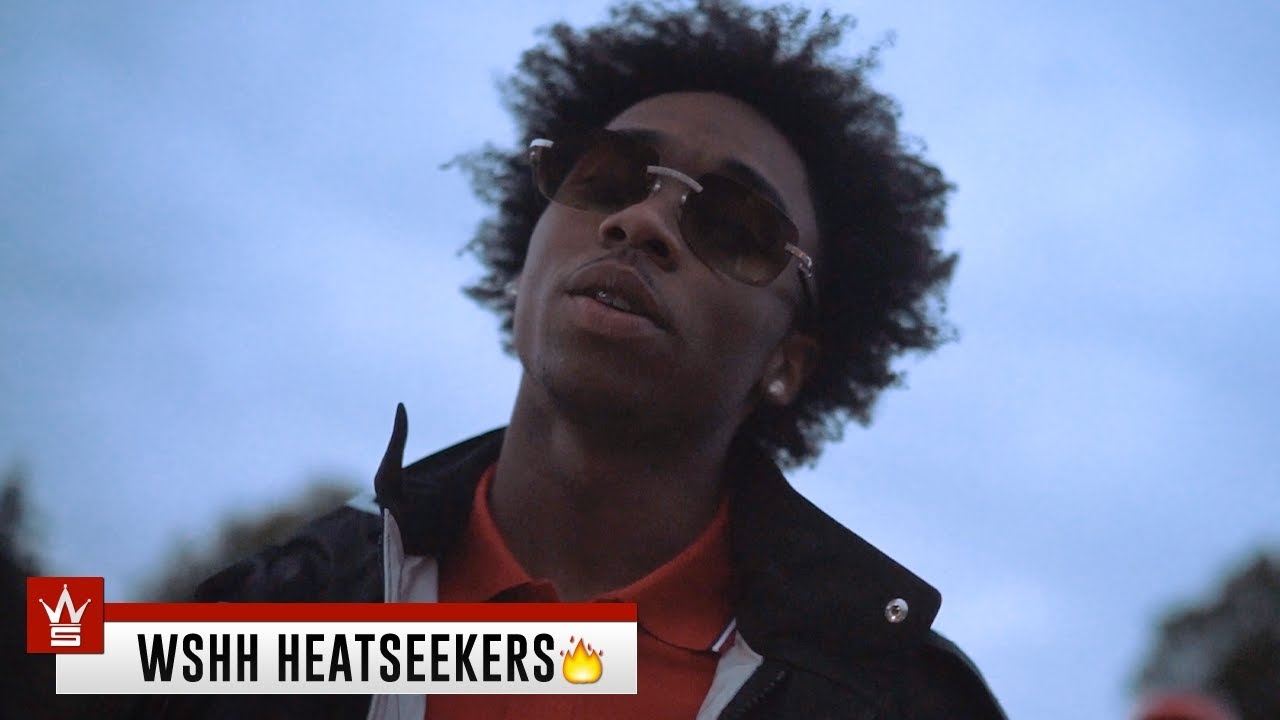 Lilkiss “changes” (official Music Video Wshh Heatseekers)