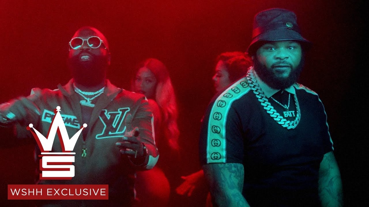 Fatt Sosa “pimpin” Feat. Rick Ross (official Music Video Wshh Exclusive)