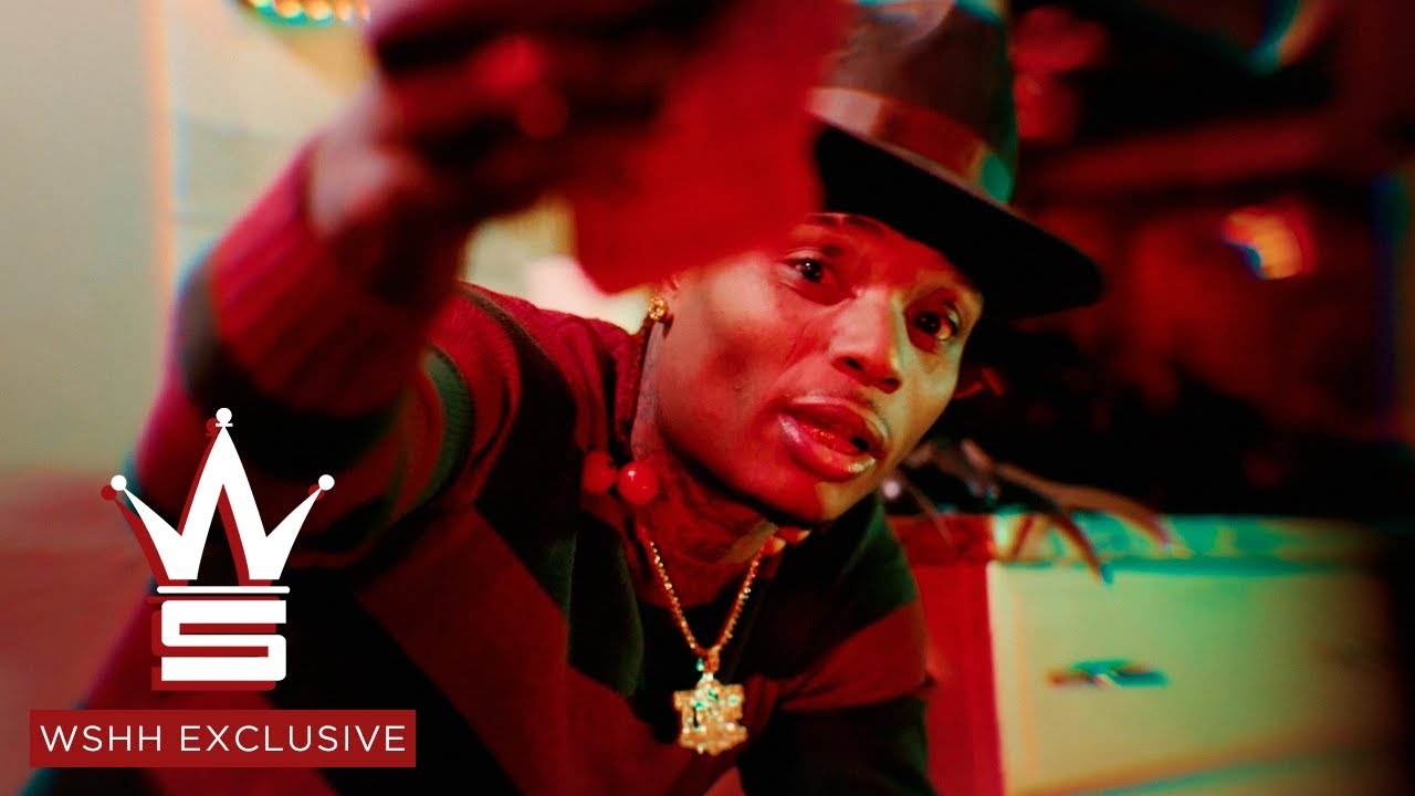 Sancho Saucy “lights Out” (official Music Video Wshh Exclusive)
