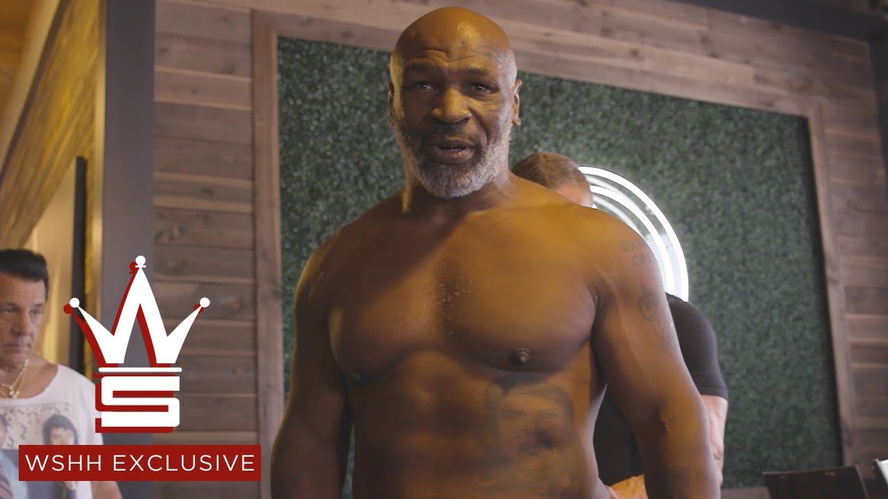 Tyson Vs. Jones Docuseries (episode 3 Wshh Exclusive)