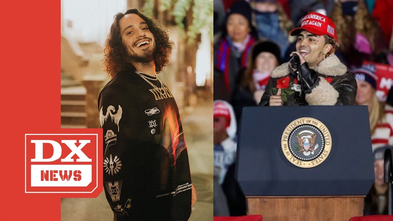 Russ Suggests Hip Hop Fans Are To Blame For ‘lil Pimp’s’ Existence