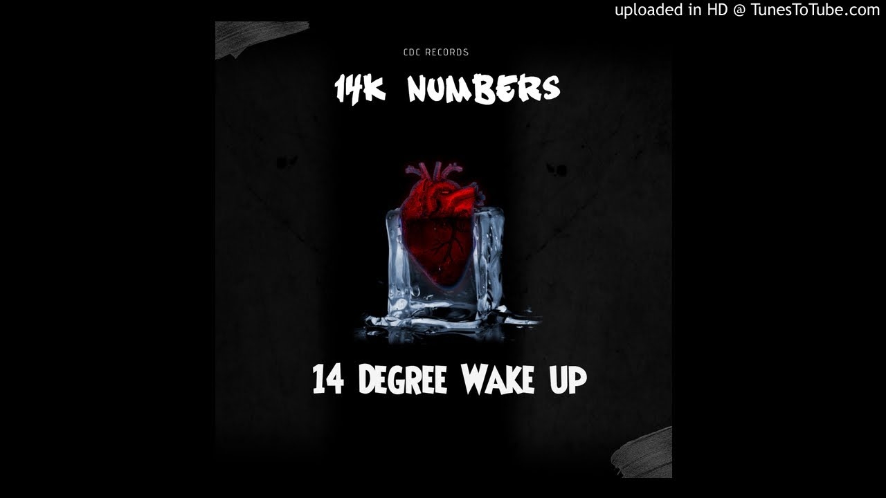 14k Numbers 14 Degree Wake Up