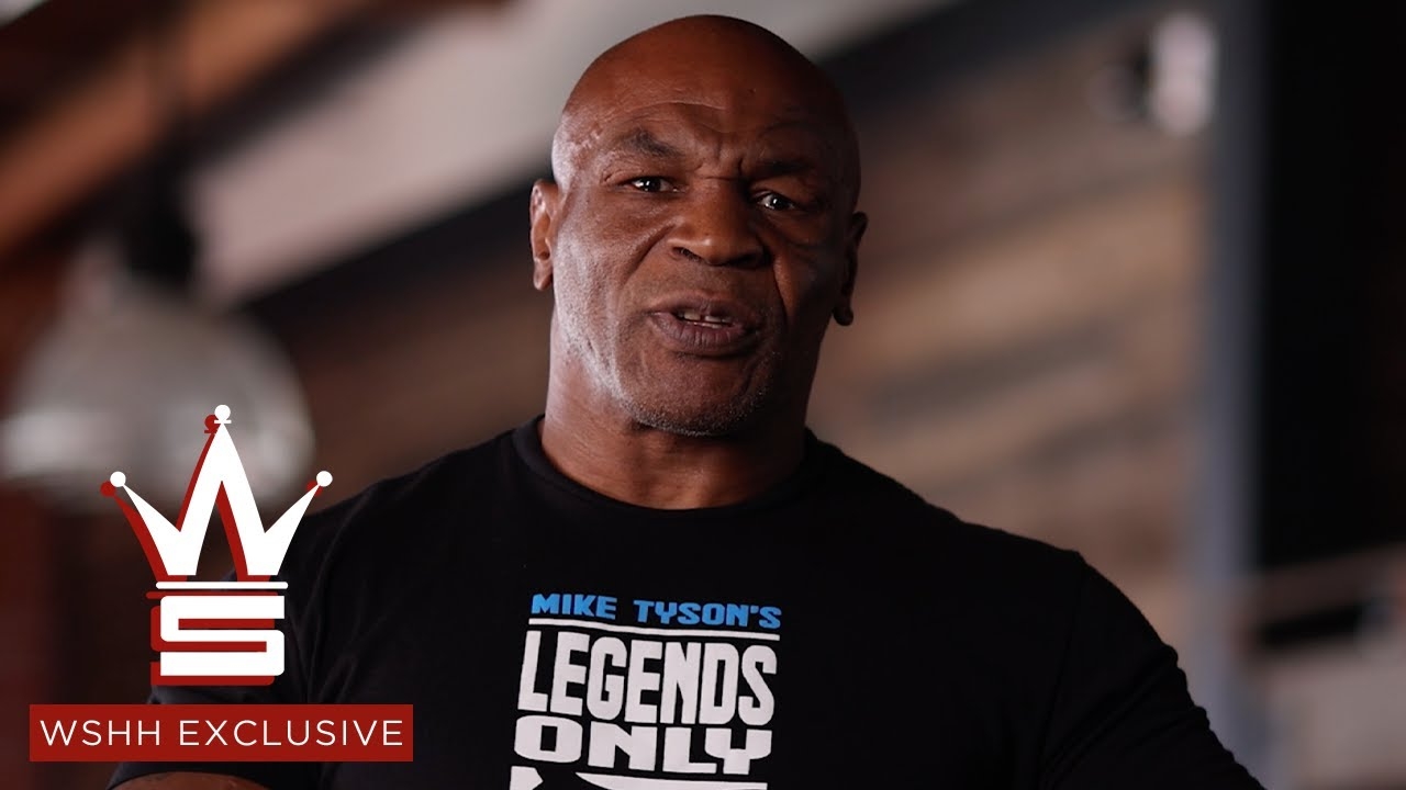 Tyson Vs. Jones Docuseries (episode 6 Wshh Exclusive)