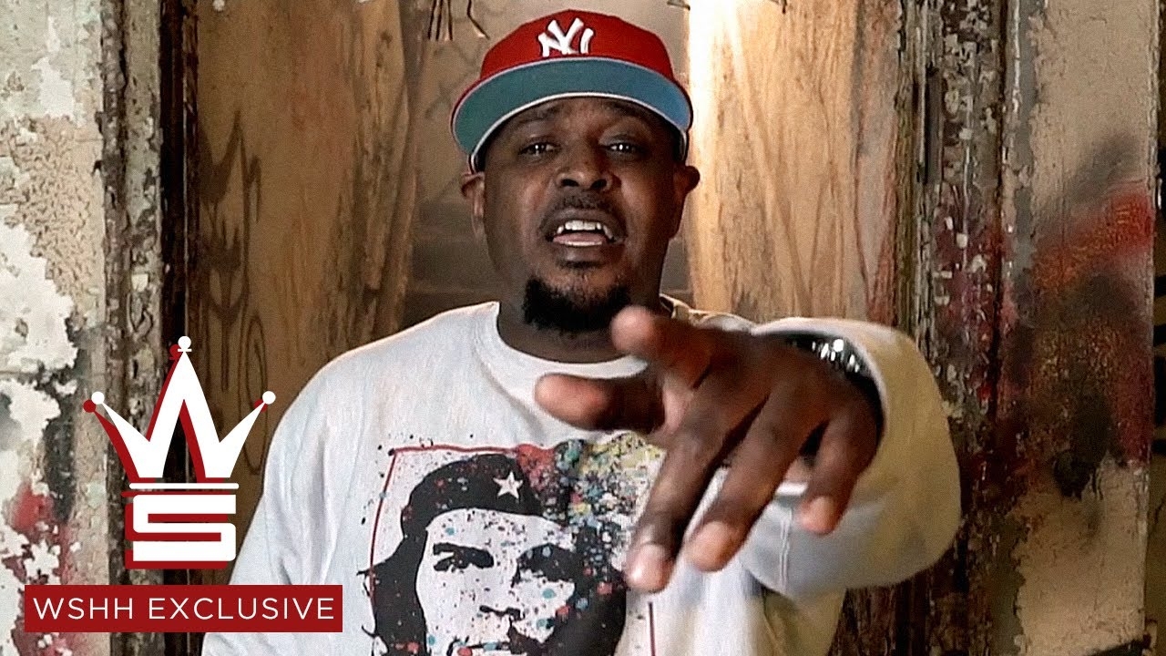 Sheek Louch Feat. Tony Moxberg “g Code” (official Music Video Wshh Exclusive)