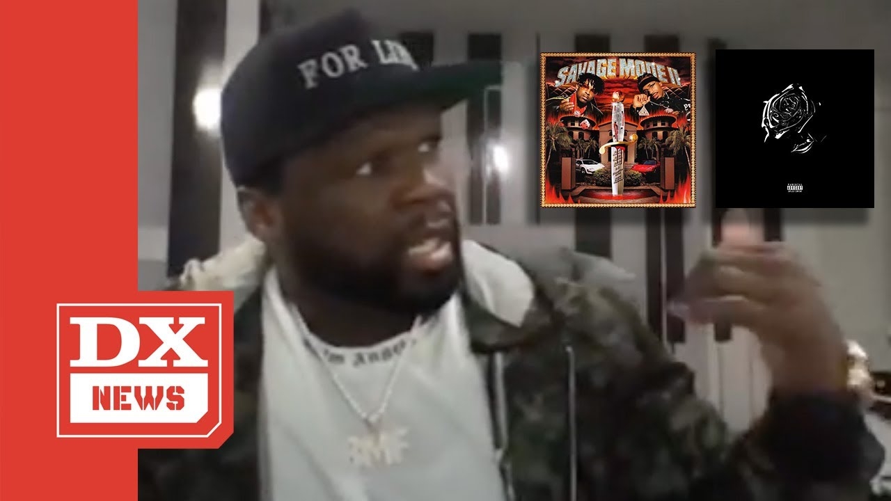 50 Cent Agrees 'many Men' Is 2020's Most Influential Song After Pop Smoke & 21 Savage Remakes