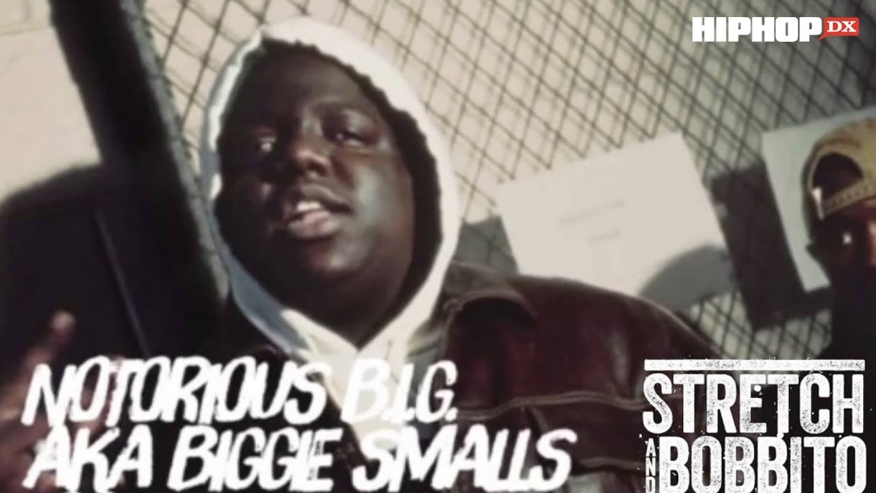 Why Notorious B.i.g. Was Rapping Like It Was “game 7” During First Ever Radio Freestyle