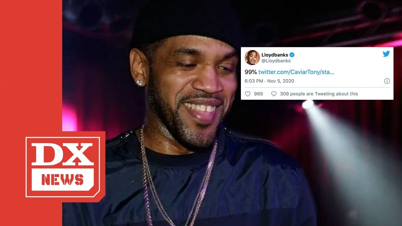 Lloyd Banks Says He Can Rap Circles Around 99% Of ‘the Rap Game’