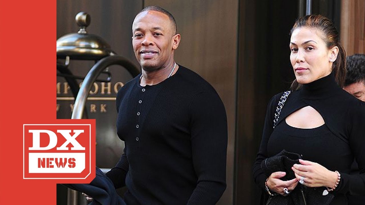 Dr.dre's Wife Thinks He Might've Fathered Children Outside Of Their Marriage