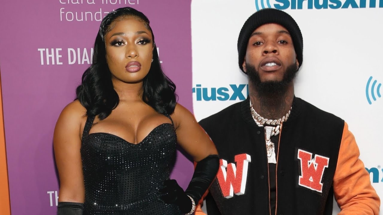 Meg Thee Stallion Points Out Tory Lanez As Her Shooter. She Said She Tried To Protect Him!