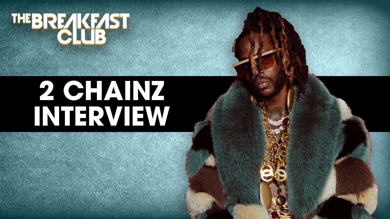 2 Chainz Talks New Music, Political Differences With Kanye West, Connecting With Obama, Jay Z + More
