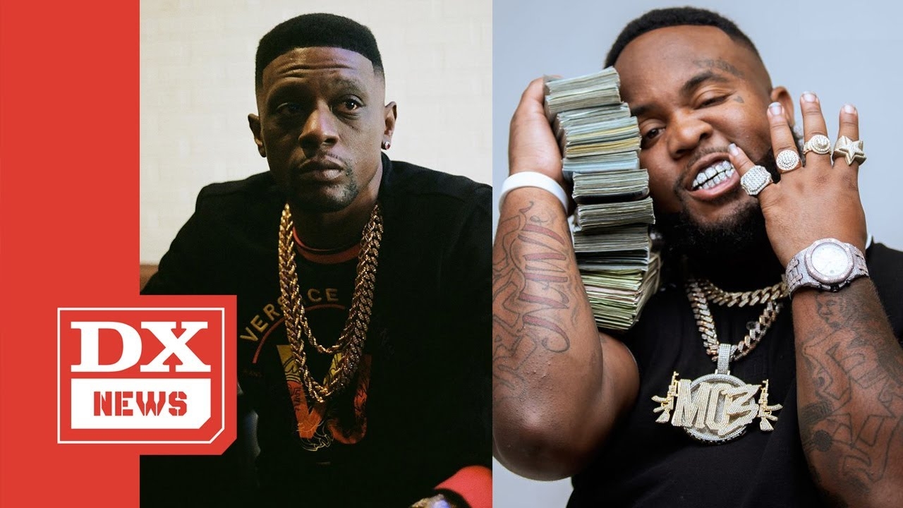Boosie Badazz Explodes On Twitter Following Mo3's Passing