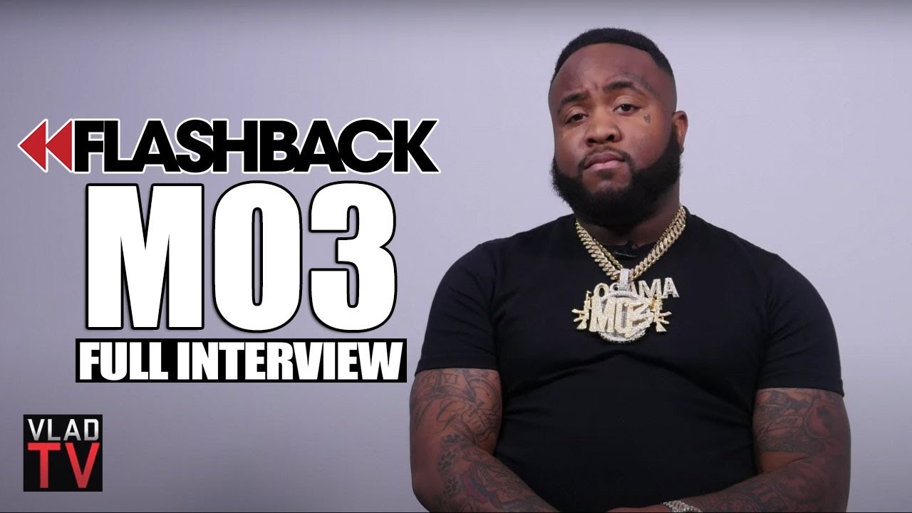 Mo3 Tells His Life Story (rip) (flashback)