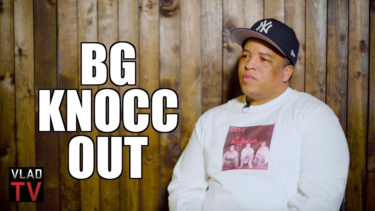 Bg Knocc Out: I Went To Prison In My 20s Doing The Same Thing Nba Youngboy Does Now (part 8)