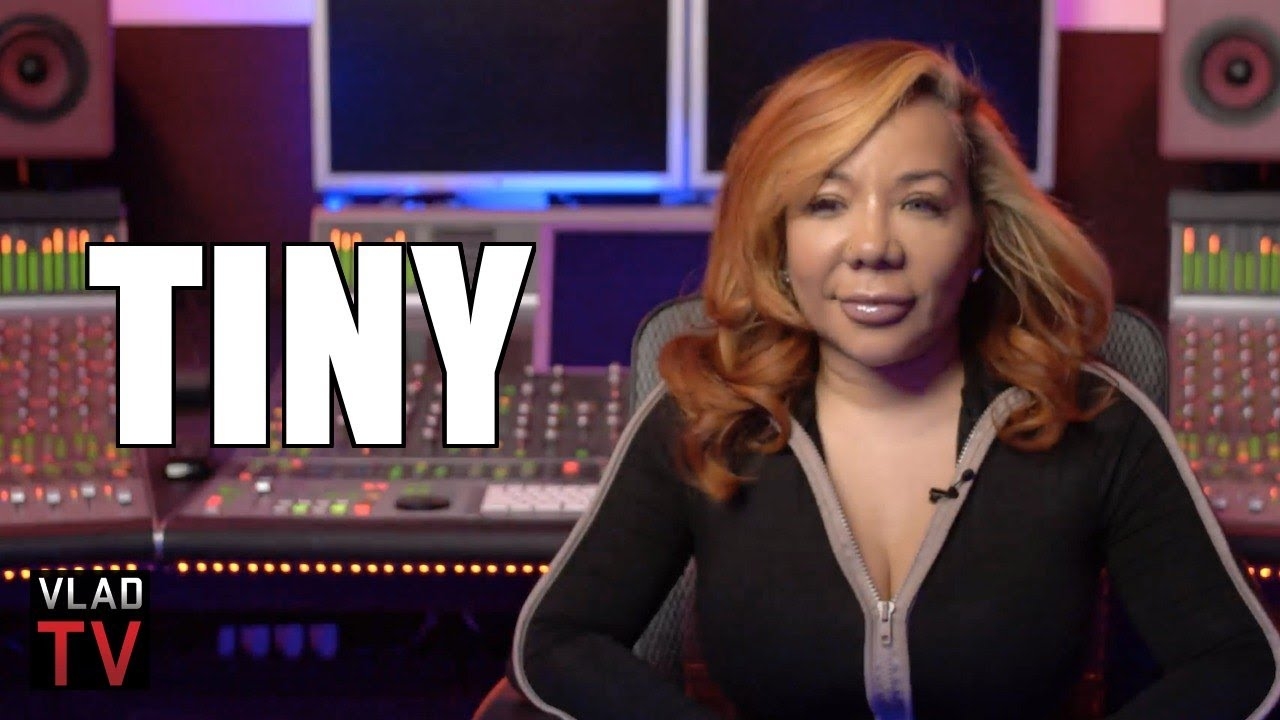 Tiny On Having White Mom & Black Dad When Interracial Marriage Was Barely Legal (part 1)