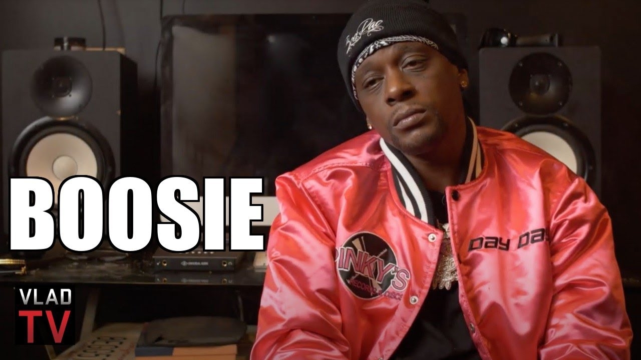 Boosie On Mike Tyson Asking Him If He's Gay: "i'm Straight As An Arrow!" (part 2)