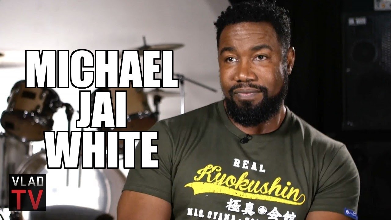 Michael Jai White: Roy Jones Can't Knock Out Mike Tyson, 2 Min Rounds Benefit Tyson (part 7)