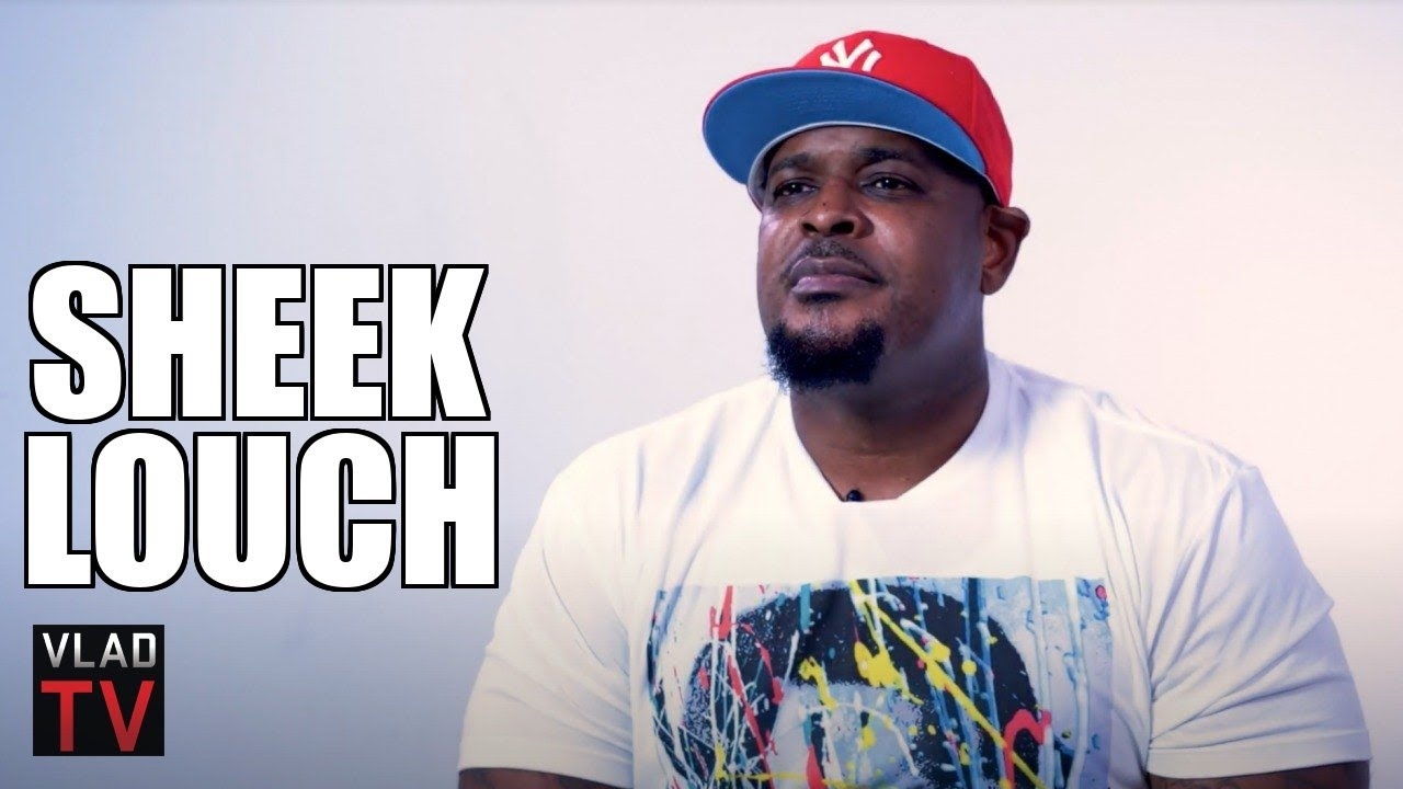 Sheek Louch: Biggie Dissed Us On Our Own Song When We First Got To Bad Boy (part 4)