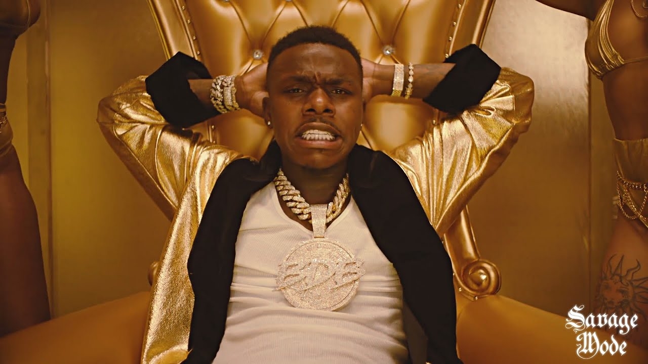 Megan Thee Stallion Ft. Dababy Cash Sh*t (music Video)