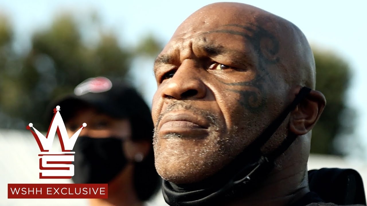 Tyson Vs. Jones Docuseries (episode 8 Wshh Exclusive)