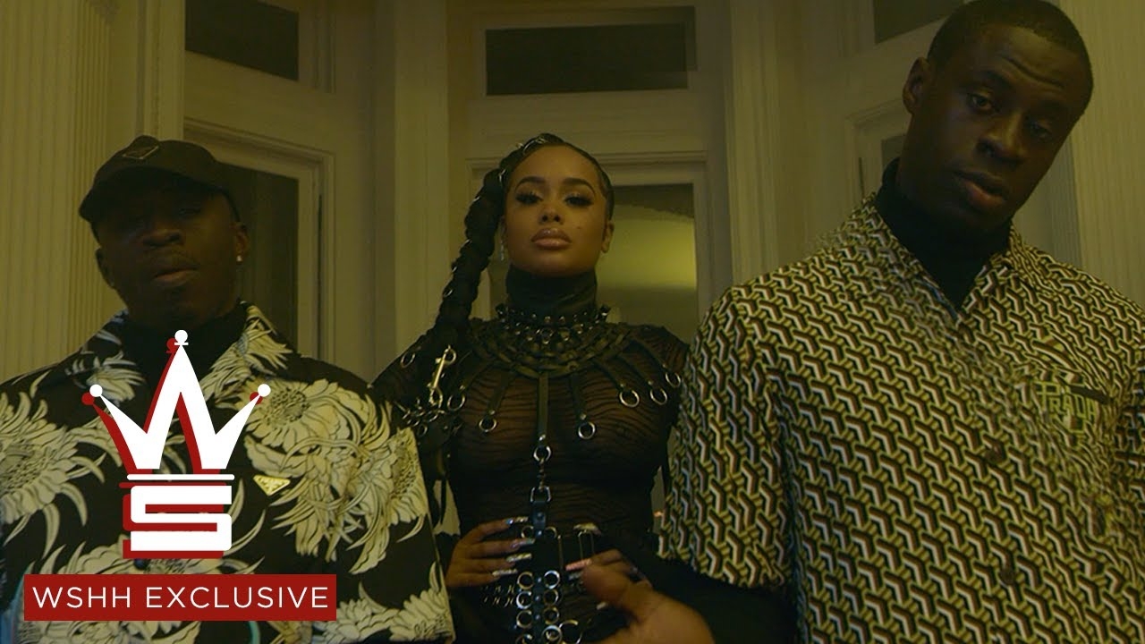 G4 Boyz “prada Remix” Feat. Dreamdoll & G4choppa (official Music Video Wshh Exclusive)