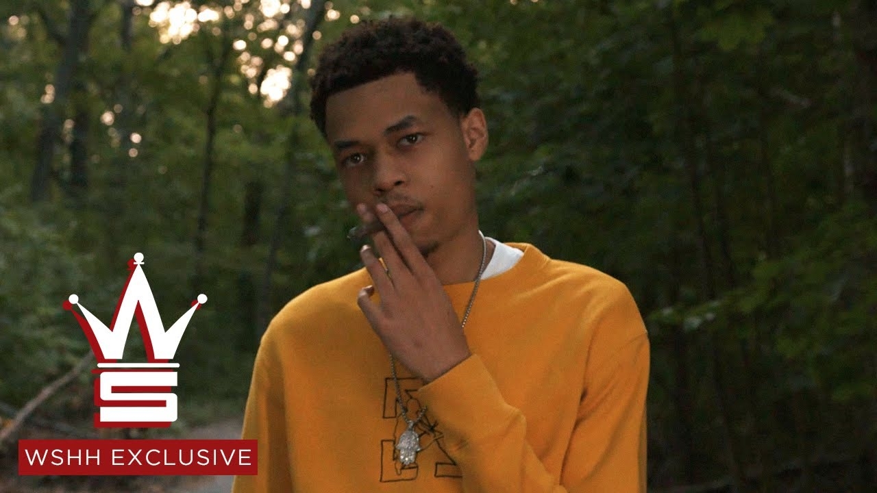 Jay Gwuapo “lost Files” (official Music Video Wshh Exclusive)