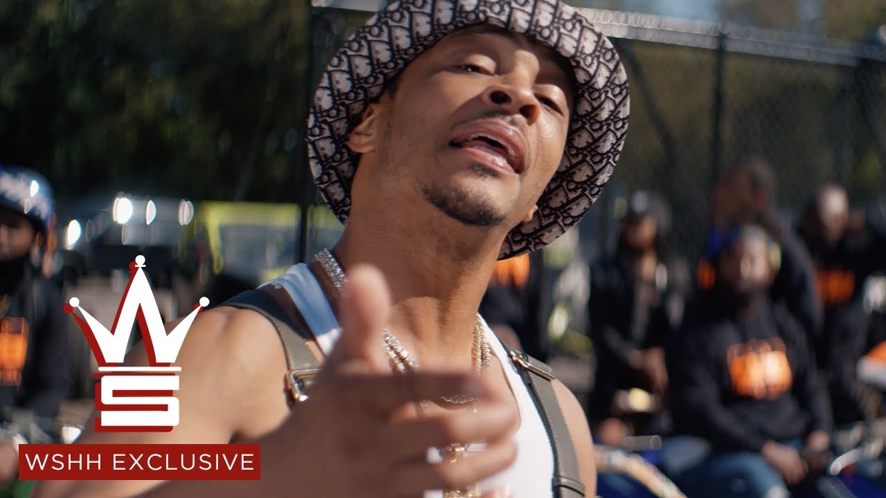 T.i. “hit Dogs Holla” Feat. Tokyo Jetz (official Music Video Wshh Exclusive)