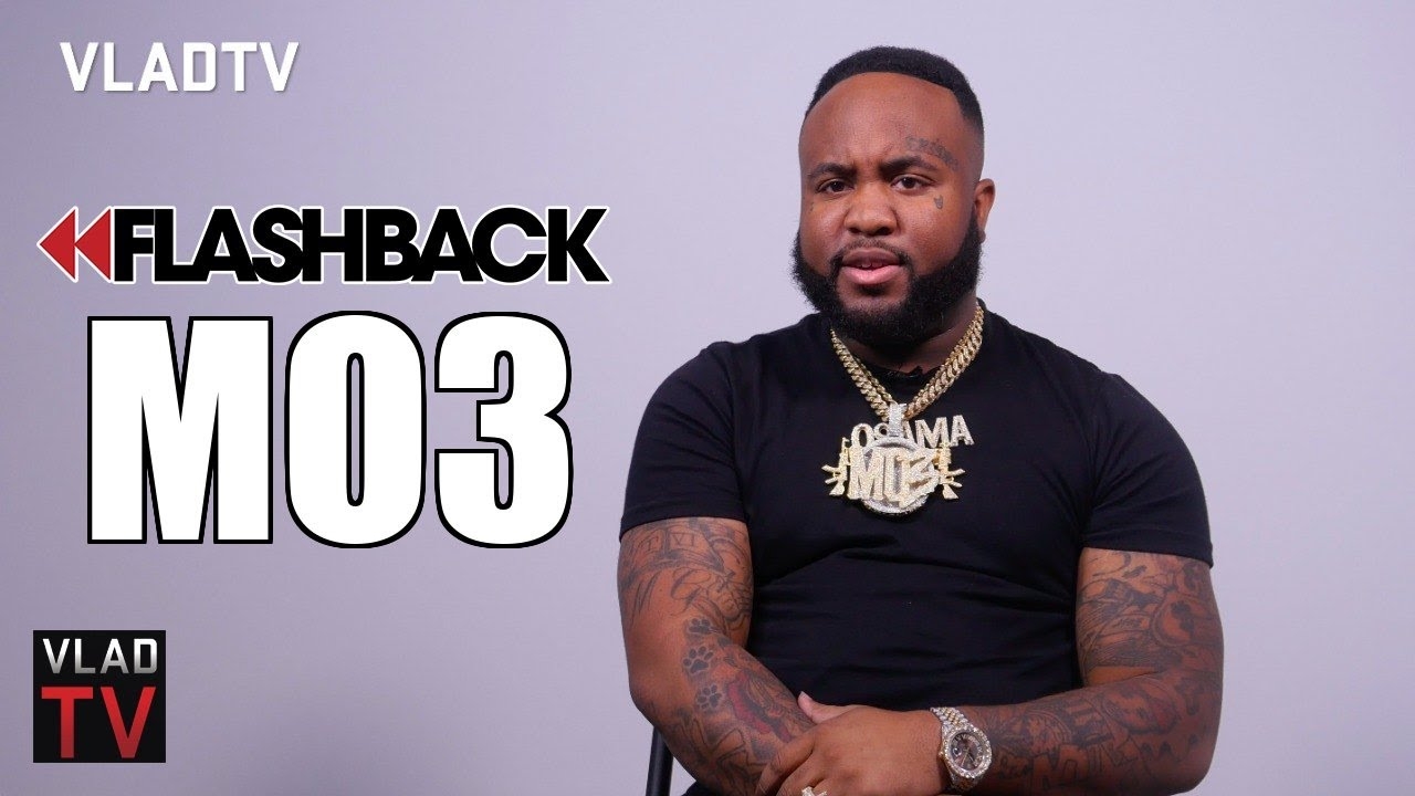 Mo3 On How He Linked Up With Boosie (flashback)