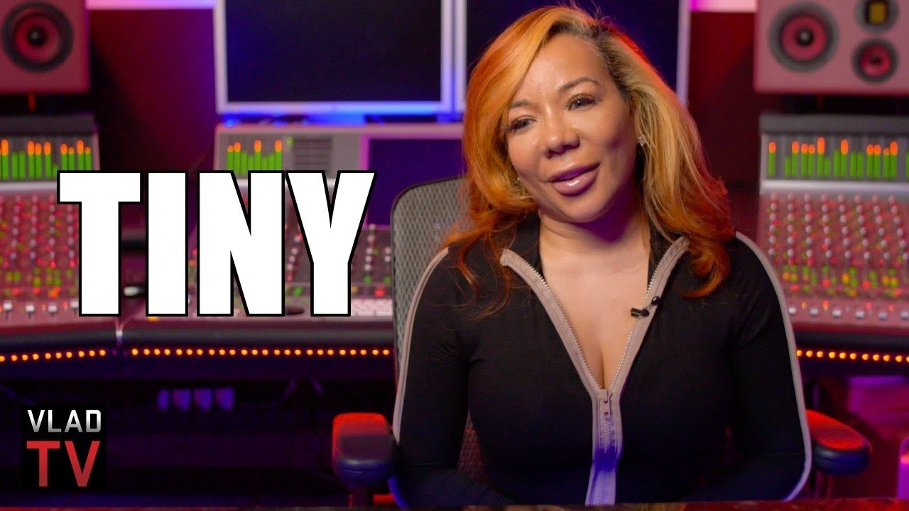 Tiny On Biggie Dissing Xscape, Apologizing Minutes Before His Murder (part 4)