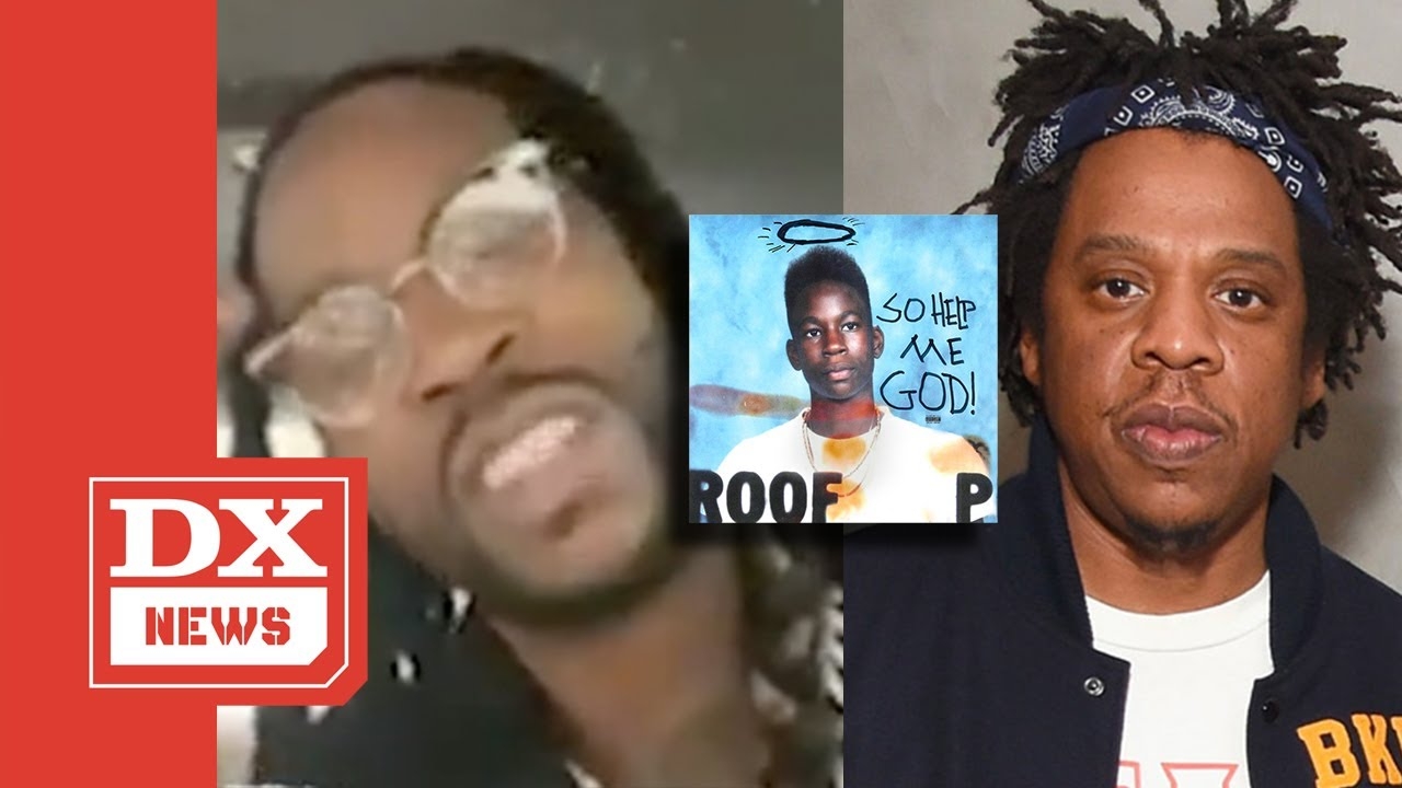 2 Chainz Says He Gave Up On Getting A Jay Z Verse After Sending 'southside Hov' Didn't Work