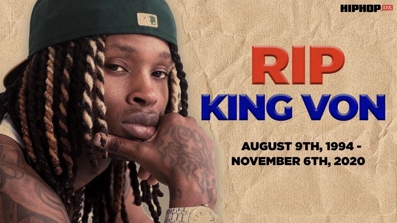 King Von: A Chicago Light Dimmed Too Soon